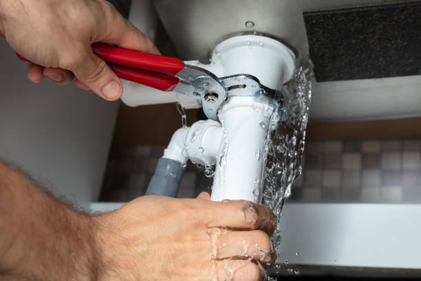 Best Basement water damage restoration  in Alexandria Bay, NY